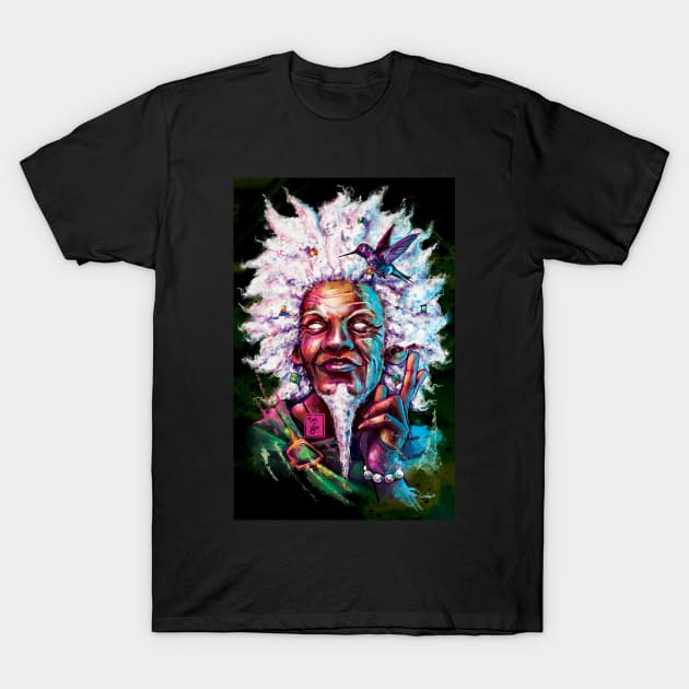 Shakaste T-Shirt by kingcael